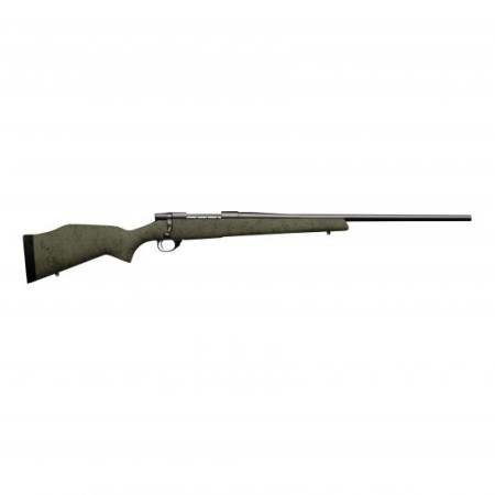 Weatherby Vanguard RC .25-06 Rem Bolt Action Rifle, Accented Spiderweb Green - VMT256RR4O
