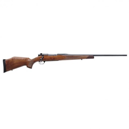 Weatherby Mark V Sporter .257 Mag Bolt Action Rifle, Semi-Gloss - MSPM257WR6O