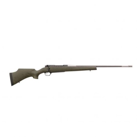 Weatherby Mark V Camilla Ultra Lightweight .270 Win Bolt Action Rifle, Matte Green Gel Coated - MCUS270NR40