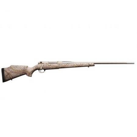 Weatherby Mkv Terramark 300Wby 26 Fltd Desert Camo #3 MATM300WR6O