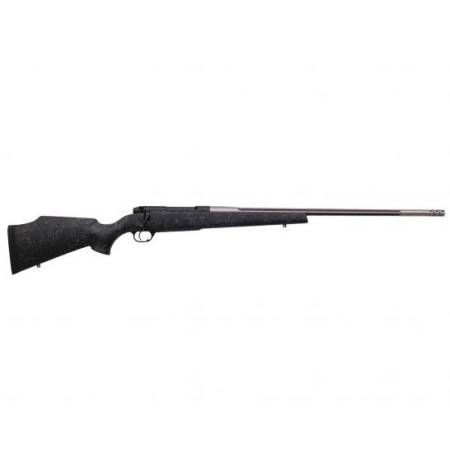 Weatherby Mark V Accumark 6.5 Creedm 24" S/S BBL B MAMS65CMR4O