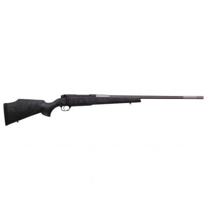 Weatherby Mark V Accumark 6.5 Creedm 24" S/S BBL B MAMS65CMR4O