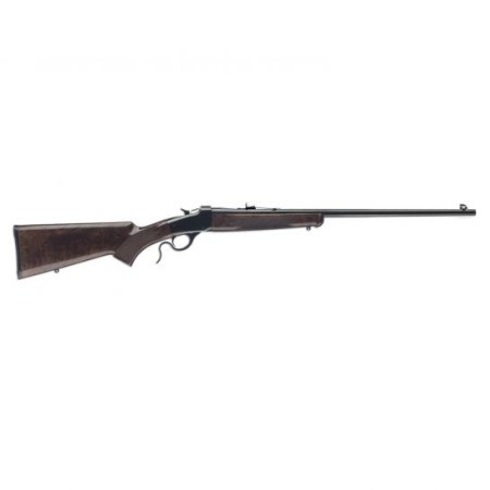 Winchester 1885 Hunter Rimfire .17 HMR Falling Block Rifle, Stain - 524100170