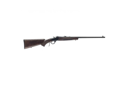 Winchester 1885 Hunter Rimfire .22 WMR Falling Block Rifle, Stain - 524100104