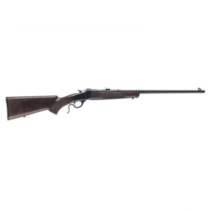 Winchester 1885 Hunter Rimfire .22 WMR Falling Block Rifle, Stain - 524100104