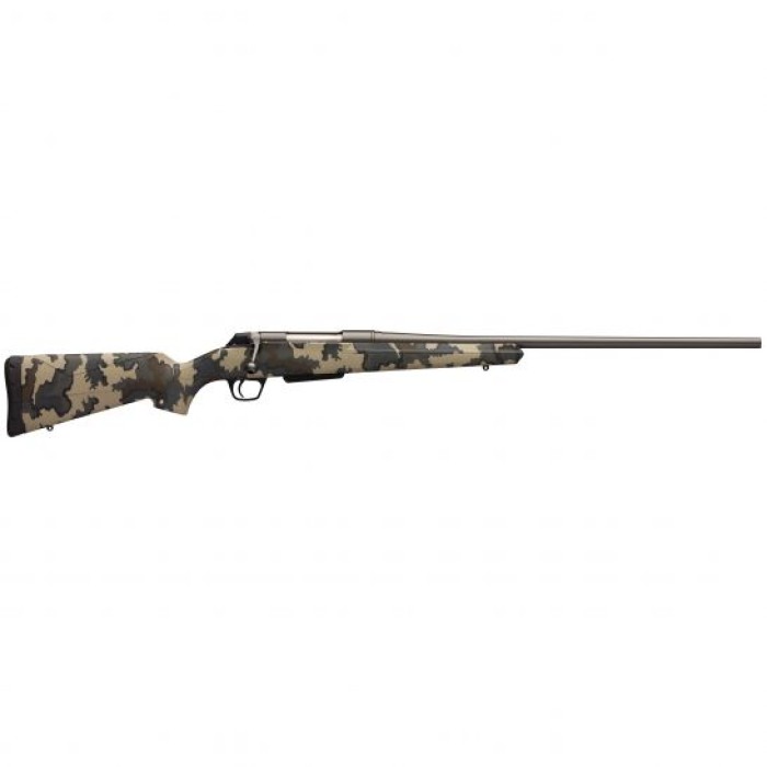 Winchester XPR Hunter Kuiu Vias .243 Win Bolt Action Rifle, Vias Camo - 535713212