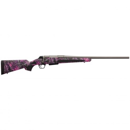 Winchester XPR Compact .243 Win Bolt Action Rifle, Muddy Girl - 535712212