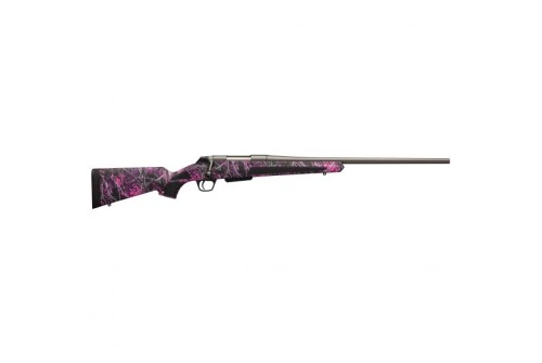 Winchester XPR Compact .243 Win Bolt Action Rifle, Muddy Girl - 535712212