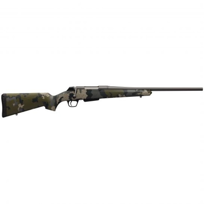Winchester XPR Hunter .270 Win Bolt Action Rifle, Kuiu Verde 2.0 Camo - 535725226