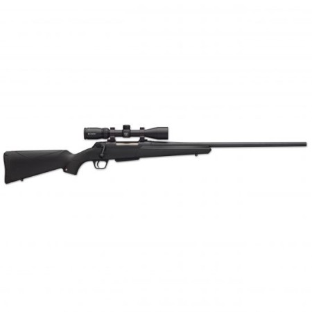 Winchester XPR Scope Combo .270 Win Bolt Action Rifle, Matte Black - 535705226