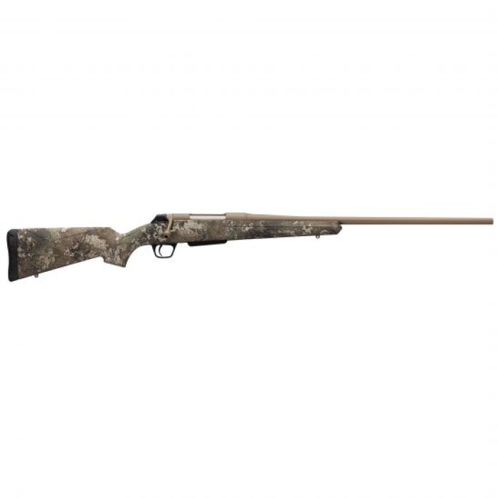 Winchester XPR Hunter .300 WSM Bolt Action Rifle, True Timber Strata - 535741255
