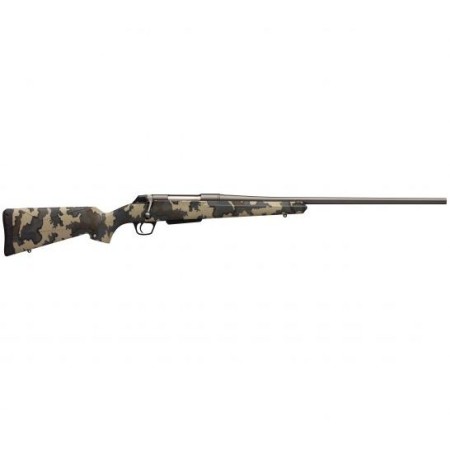 Winchester Xpr Hunter .30-06 24" Gray Vias Camo Syn 535713228 - --