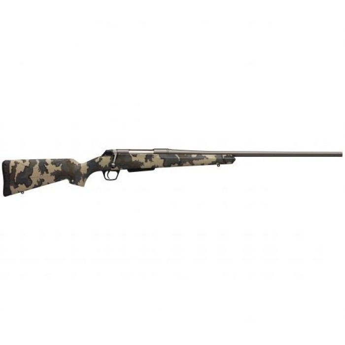 Winchester Xpr Hunter .30-06 24" Gray Vias Camo Syn 535713228 - --