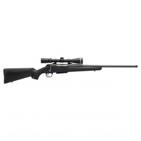 Winchester XPR Suppressor Ready .308 Win Bolt Action Rifle, Matte Black - 535711290