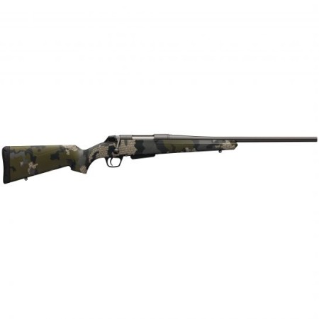 Winchester XPR Hunter .350 Legend Bolt Action Rifle, Kuiu Verde 2.0 Camo - 535725296