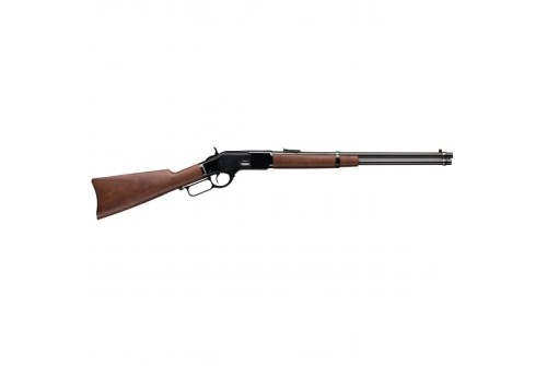 Winchester 1873 Carbine .357/.38 Lever Action Rifle, Satin Oil - 534255137