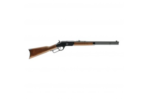 Winchester 1873 Short Rifle .44-40 Win Lever Action Rifle, Satin Oil - 534200140
