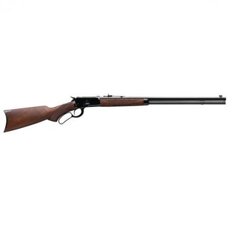 Winchester 1892 Deluxe Octagon .45 Colt Lever Action Rifle, Brown - 534196141