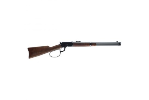 Winchester 1892 Large Loop Carbine .45 Colt Lever Action Rifle, Stain - 534190141