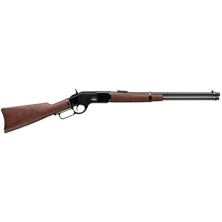 Winchester 1873 Carbine .45 Colt Lever Action Rifle, Satin Oil - 534255141