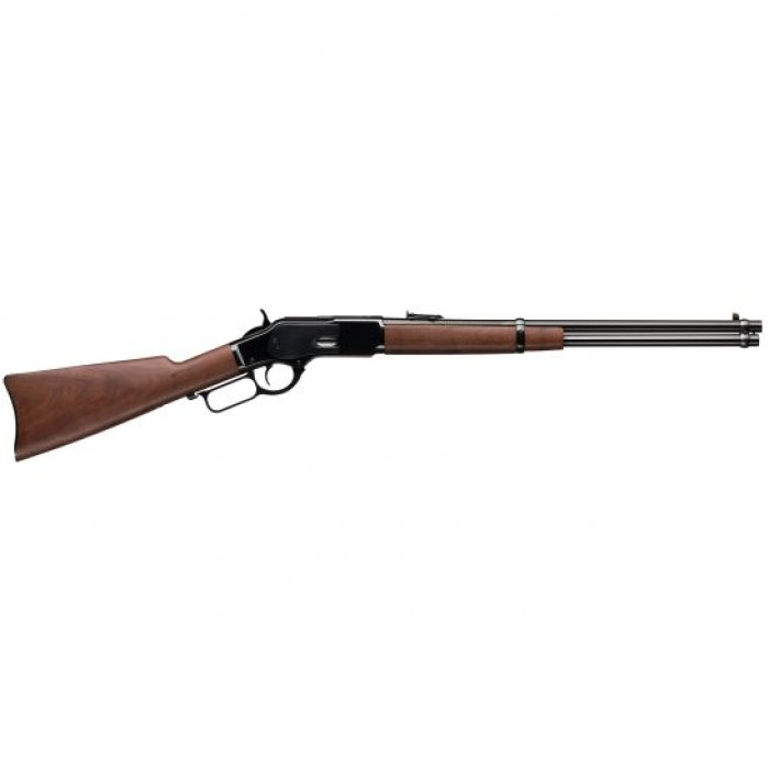 Winchester 1873 Carbine .45 Colt Lever Action Rifle, Satin Oil - 534255141