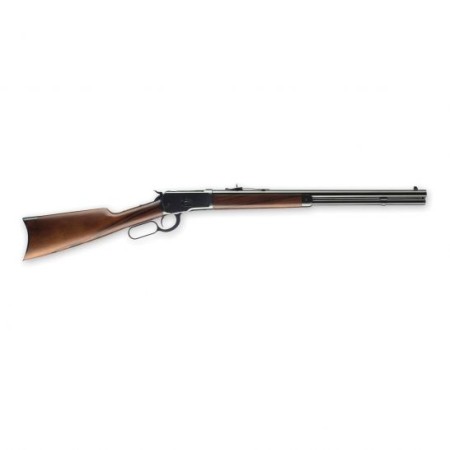 Winchester 1892 Short Rifle .45 Colt Lever Action Rifle, Satin - 534162141