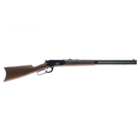 Winchester 1886 Short Rifle .45-70 Lever Action Rifle, Satin - 534175142