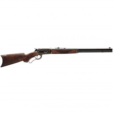 Winchester Model 1886 Deluxe Case Hardened Walnut/Blued 45-70 Govt 24-inch 8Rnd