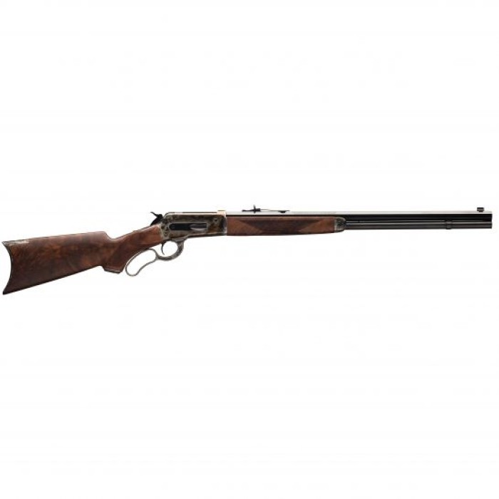 Winchester Model 1886 Deluxe Case Hardened Walnut/Blued 45-70 Govt 24-inch 8Rnd