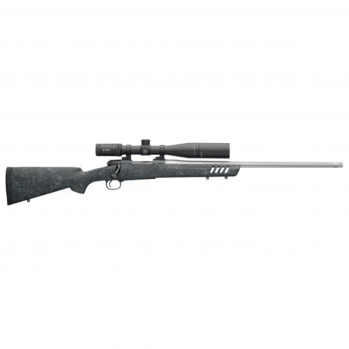 Winchester 70 Coyote Light Suppressor Ready 6.5 Crd Bolt Action Rifle, Matte/Textured - 535232289