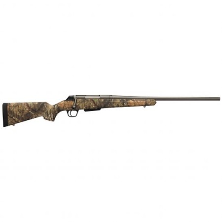 Winchester XPR Hunter Compact 6.5 Crd Bolt Action Rifle, MO Break-Up Country - 535721289
