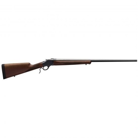 Winchester 1885 High Wall Hunter 6mm Crd Falling Block Lever Action Rifle, Satin - 534112291