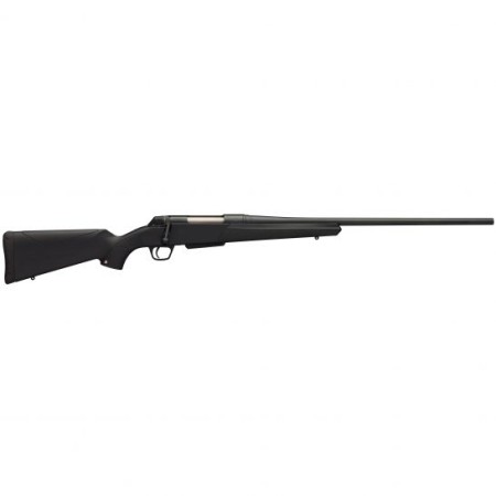 Winchester XPR 7mm Rem Mag Bolt Action Rifle, Matte Black - 535700230