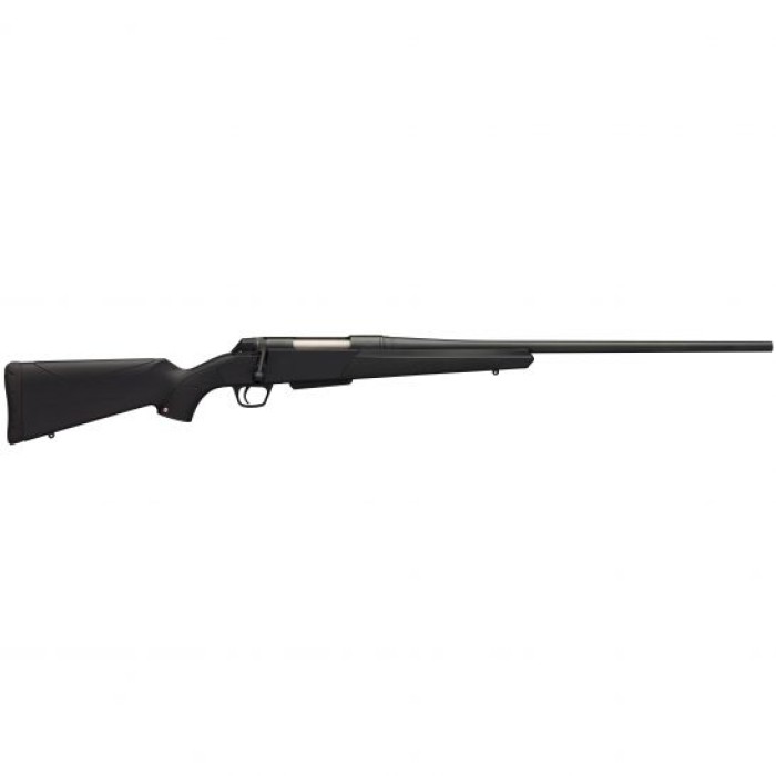 Winchester XPR 7mm Rem Mag Bolt Action Rifle, Matte Black - 535700230