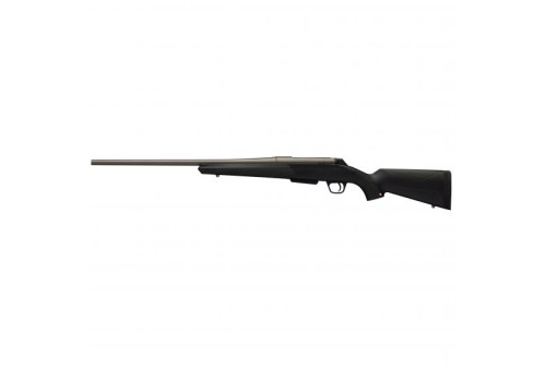 Winchester XPR Compact 7mm-08 Rem Bolt Action Rifle, Matte Black - 535720218