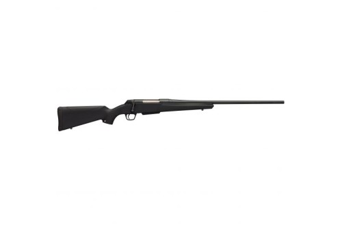 Winchester XPR 7mm-08 Rem Bolt Action Rifle, Matte Black - 535700218