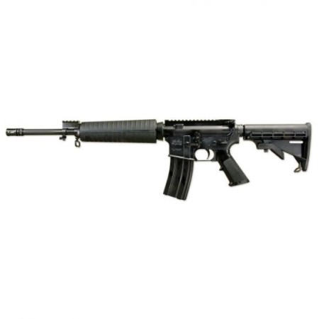 Windham Weaponry SRC-MID .223 Rem/5.56 Semi-Automatic AR-15 Rifle - R16MLFTT