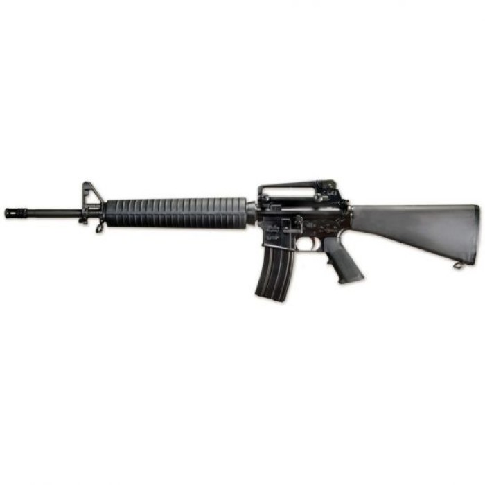 Windham Weaponry 20" Government .223 Rem/5.56 Semi-Automatic AR-15 Rifle - R20GVTA4S-7
