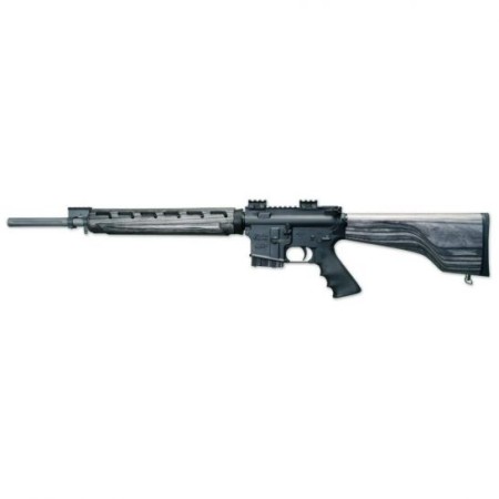 Windham Weaponry VEX Wood Stock .223 Rem Semi-Automatic AR-15 Rifle, Pepper - R20FSSFTWS-1