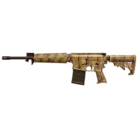 Windham Weaponry SRC-308 .308 Win Semi-Automatic AR-10 Rifle, TimberTec Camo - R16FTT-308-C3