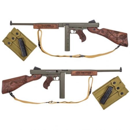 Auto-Ordnance - Thompson Ranger Thompson M1 Carb 45cal