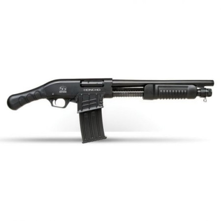 Charles Daly Honcho Tactical Mag-Fed 14" 12 Gauge Shotgun 3" Pump Action, Blk - CF930.172