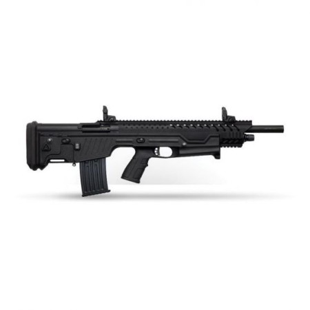 Charles Daly N4S Bullpup 19.75" 12 Gauge Shotgun 3" Semi-Automatic, Blk - 930.165