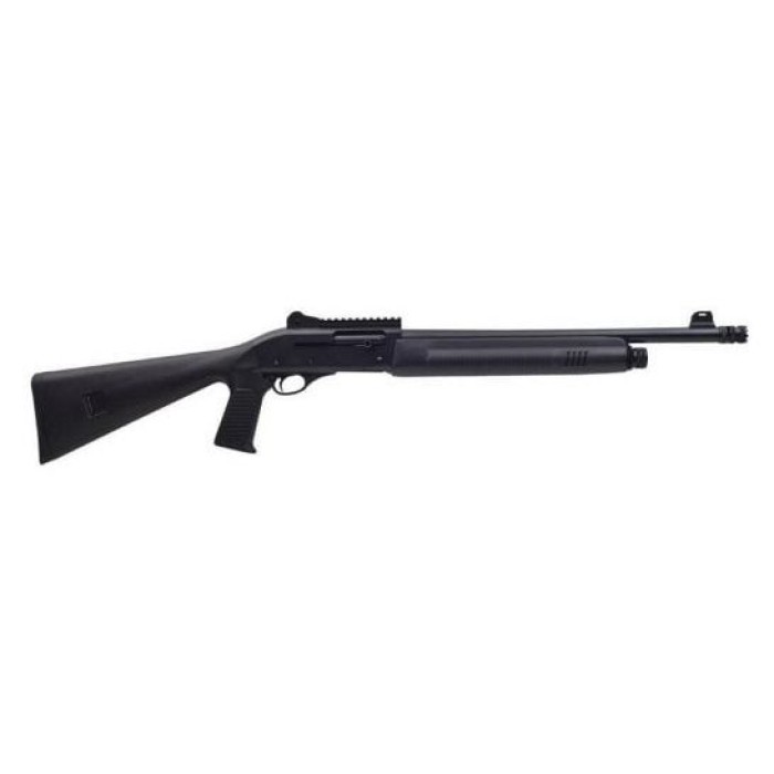 Charles Daly Chiappa 600 Tactical Black 12 Gauge 18.50
