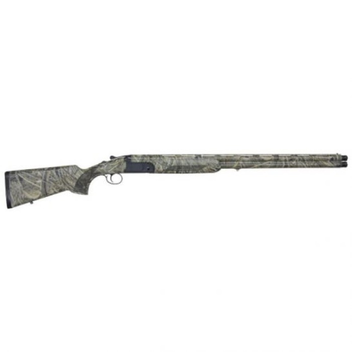CZ-USA Swamp Magnum Camo 30" 12 Gauge Shotgun 3.5" Over Under, Realtree Max-5 - 06583
