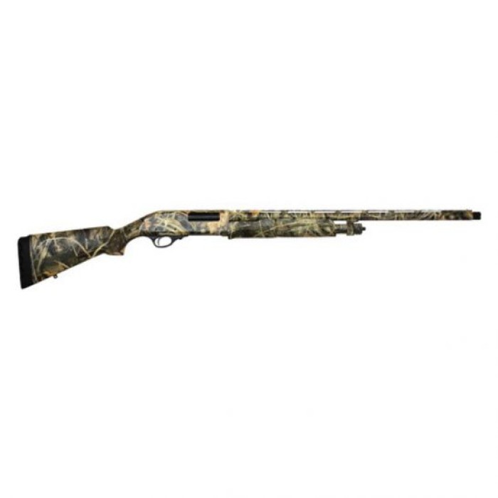 CZ-USA 612 Magnum Waterfowl 28" 12 Gauge Shotgun 3.5" Pump Action, Camouflage - 06532