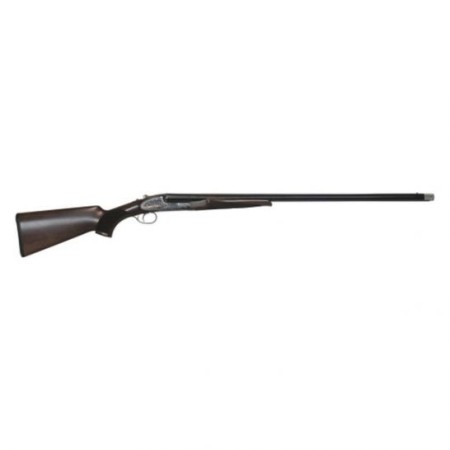 CZ-USA Sharp-Tail Target 30" 12 Gauge Shotgun 3" Side by Side, Color Case Hardened - 06416
