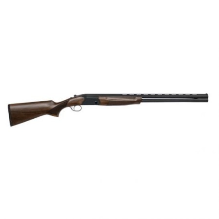 CZ-USA Upland Ultralight 28" 12 Gauge Shotgun 3" Over Under, Anodized Black - 06086