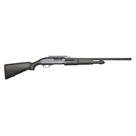 CZ 620 Big Game 20Ga 22in 4rd Black Synthetic Stock Pump Action Rifle (06560)