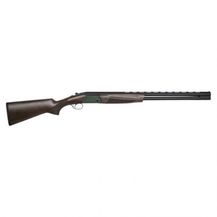 CZ-USA Upland Ultralight 28" 20 Gauge Shotgun 3" Over Under, Green Anodized - 06481